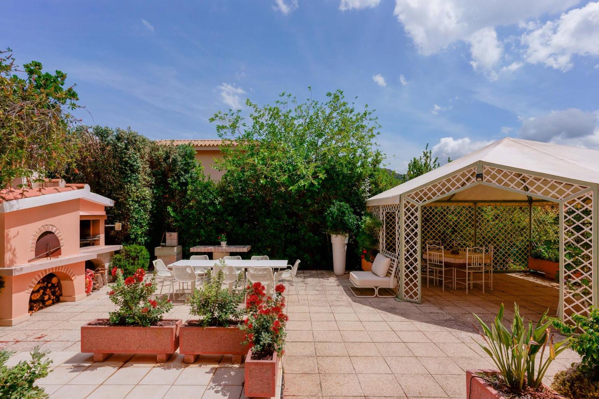 Villa Ferrara Sardegna Капотерра Экстерьер фото
