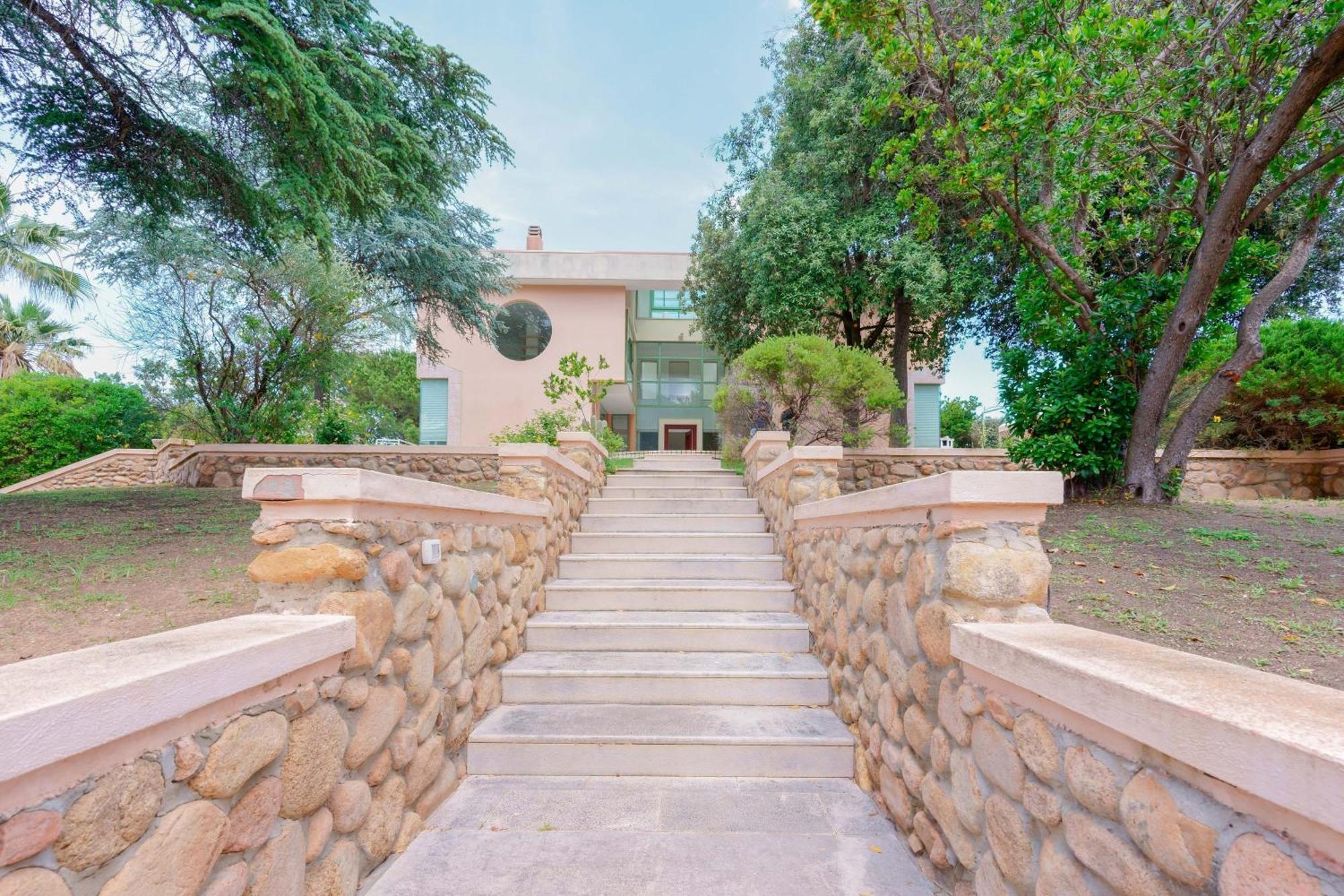 Villa Ferrara Sardegna Капотерра Экстерьер фото