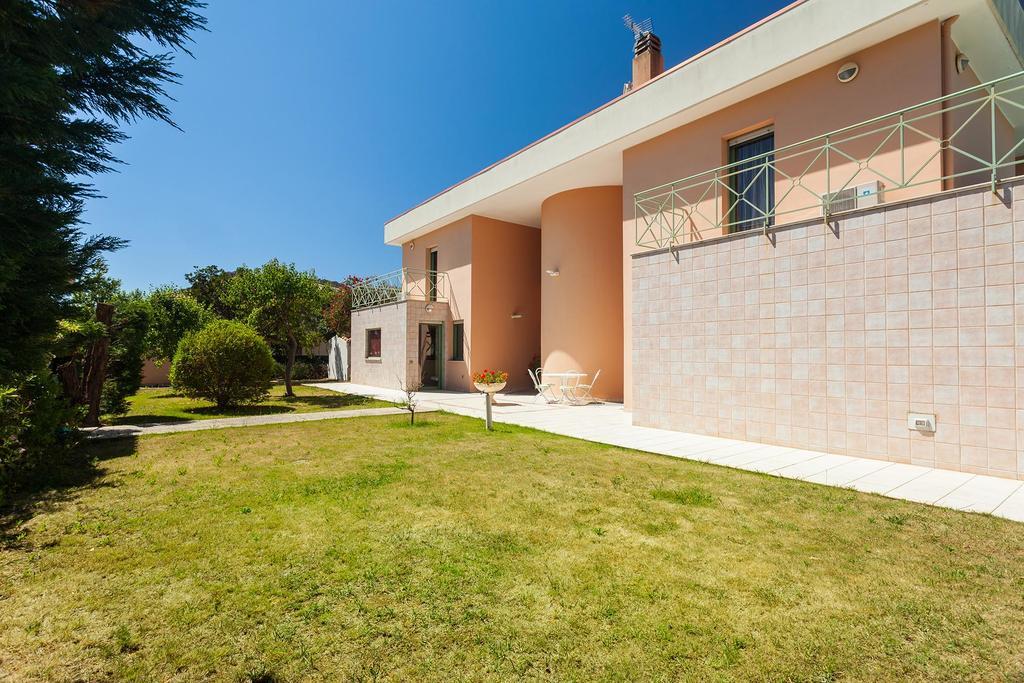 Villa Ferrara Sardegna Капотерра Экстерьер фото